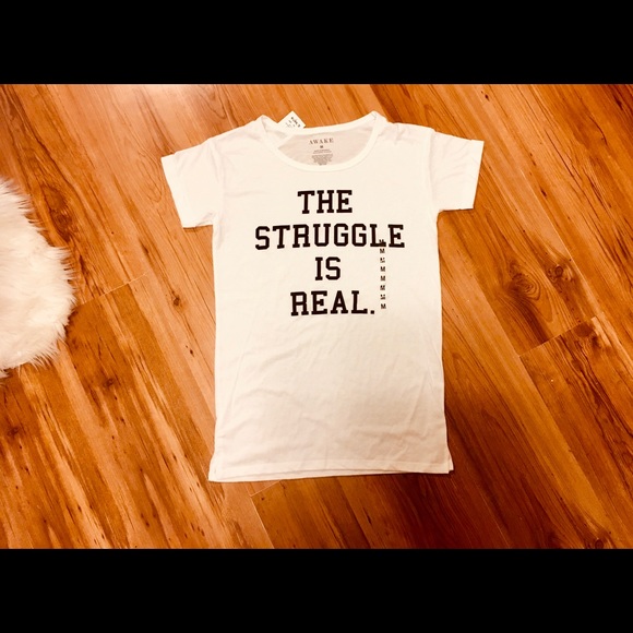 TShirt /AWAKE/Medium - Picture 1 of 4